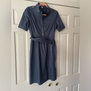 Burberry Brit Dress. Size 6